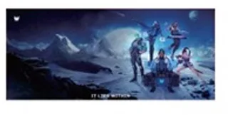Gaming Mousepad PMP470 – Game Muismat – Maat XXL van Acer, Meerkleurig – cover 1 van 5