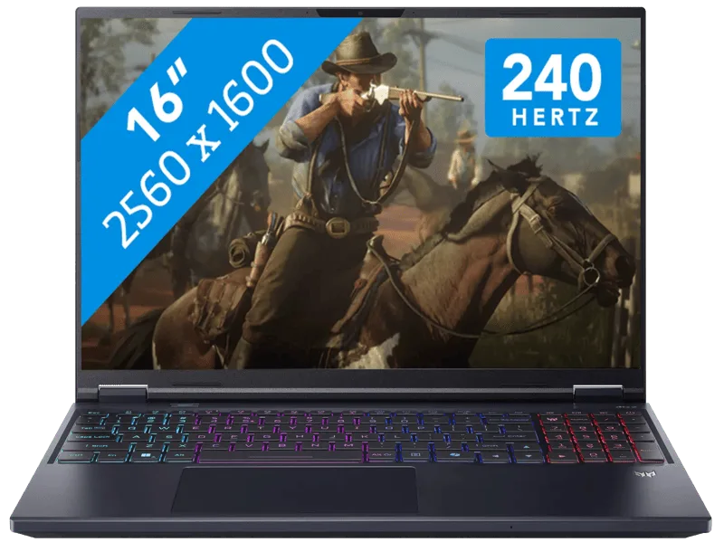 Helios Neo 16 AI PHN16-73-99VX de Acer – jaquette