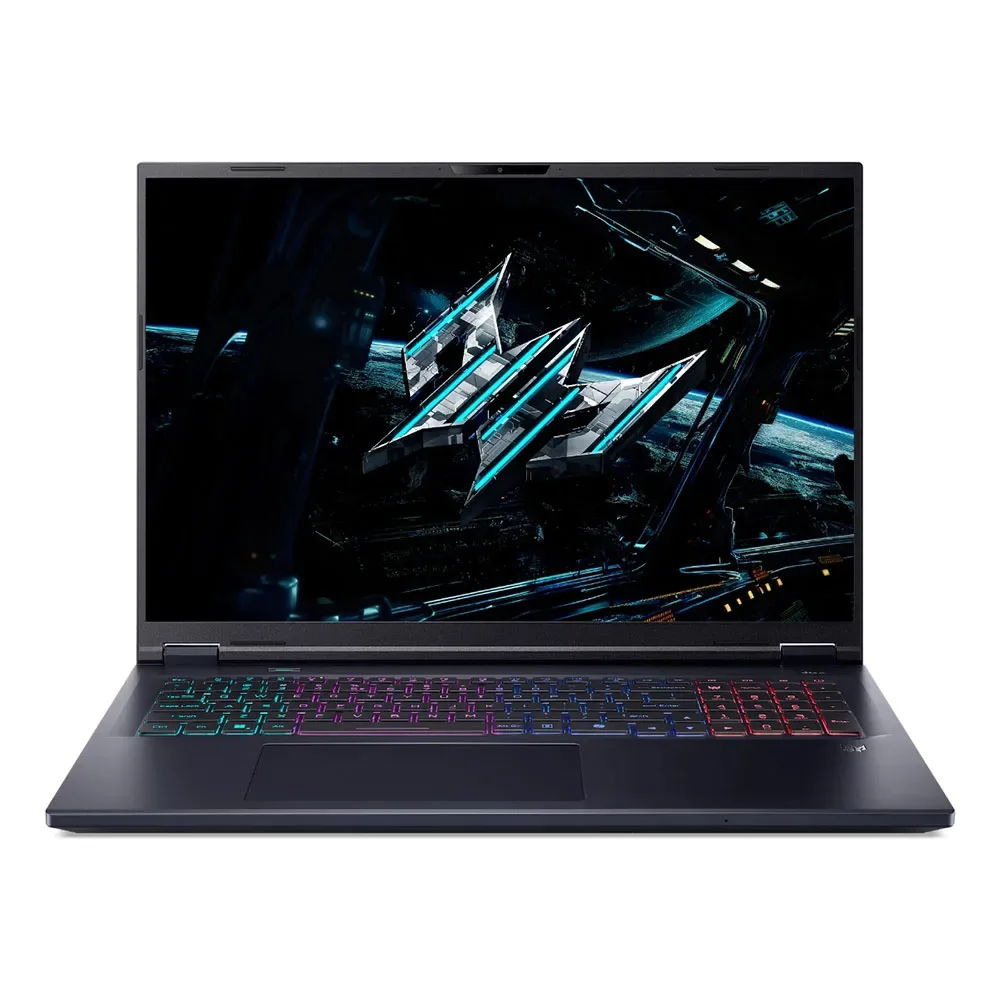 Ordinateur Gaming Predator Helios Neo 18 Ai Phn18-72-75pv 18´´ Ultra 7-255hx/32gb/1tb Ssd/geforce Rtx 5060 8gb de Acer – jaquette