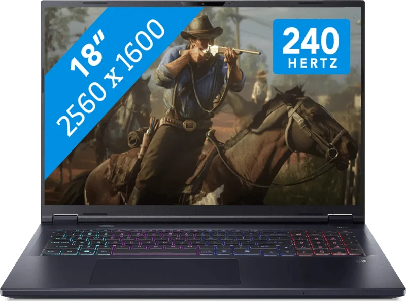 Helios Neo 18 AI PHN18-72-96LB by Acer – cover