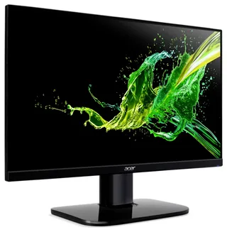 KA2 KA272U G computer monitor 68,6 cm (27") 2560 x 1440 Pixels Quad HD LCD de Acer, Noir – jaquette 2 sur 2
