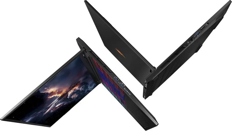 Nitro 16S AI AN16S-61-R4XE - Gaming Laptop - 16 inch 3K 180Hz - AMD Ryzen AI 7 - 32GB - 1TB SSD - RTX 5070 - Copilot+ - inclusief 3mnd PC GamePass by Acer, Black – cover