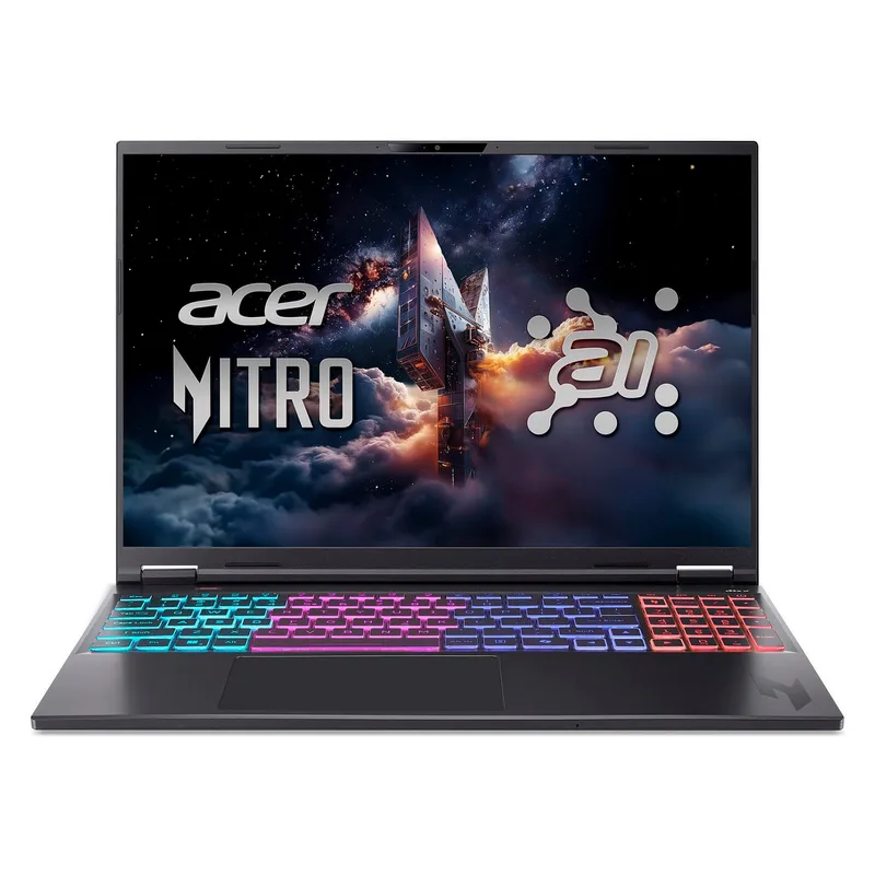Nitro 16S AI AN16S-61-R9ZH de Acer – jaquette