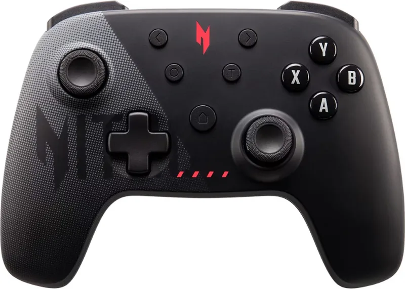 Nitro Draadloze Gaming Controller - PC - Ergonomisch by Acer, Black – cover 1 of 5