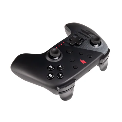 Nitro Draadloze Gaming Controller - PC - Ergonomisch by Acer, Black – cover 4 of 5