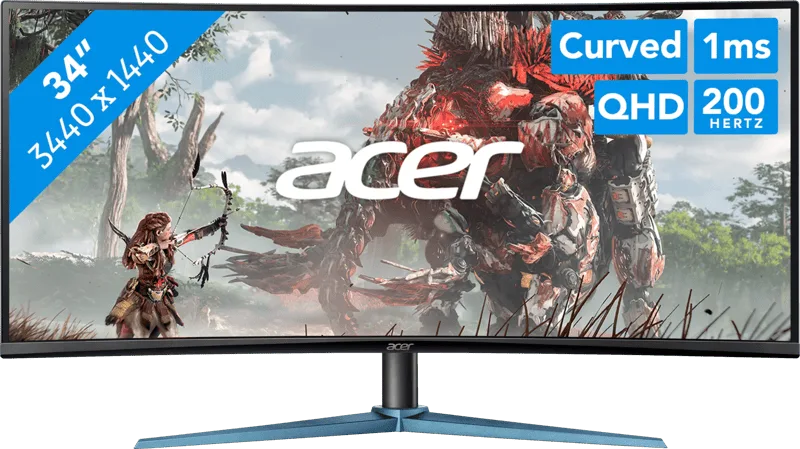 Nitro ED340CU by Acer – cover