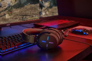 Nitro Gaming Headset 200 - Geschikt voor PC/PS4/PS5/Xbox/Switch - RGB by Acer, Black – cover 4 of 5