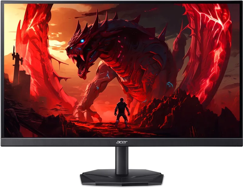 Nitro KG1 LCD-beeldscherm voor gaming Nitro KG KG271 X1 by Acer, Black – cover