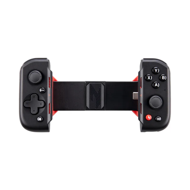 Nitro Mobile Gaming Controller NGR400 - USB-C Gaming Controller voor iPhone 15, Android tablets, iPad Mini – Draadloos van Acer, Zwart – cover 5 van 5