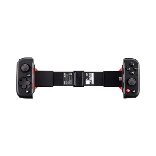 Nitro Mobile Gaming Controller NGR400 - USB-C Gaming Controller voor iPhone 15, Android tablets, iPad Mini – Draadloos van Acer, Zwart – cover 3 van 5