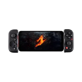 Nitro Mobile Gaming Controller NGR400 - USB-C Gaming Controller voor iPhone 15, Android tablets, iPad Mini – Draadloos van Acer, Zwart – cover 2 van 5