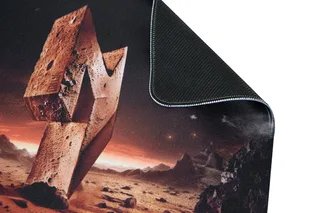 Nitro Mousepad NMP450 - Game Muismat - Muismat - Maat M de Acer, Multicolore – jaquette 2 sur 5