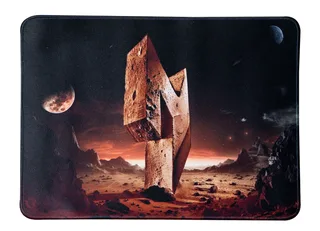 Nitro Mousepad NMP450 - Game Muismat - Muismat - Maat M de Acer, Multicolore – jaquette 3 sur 5