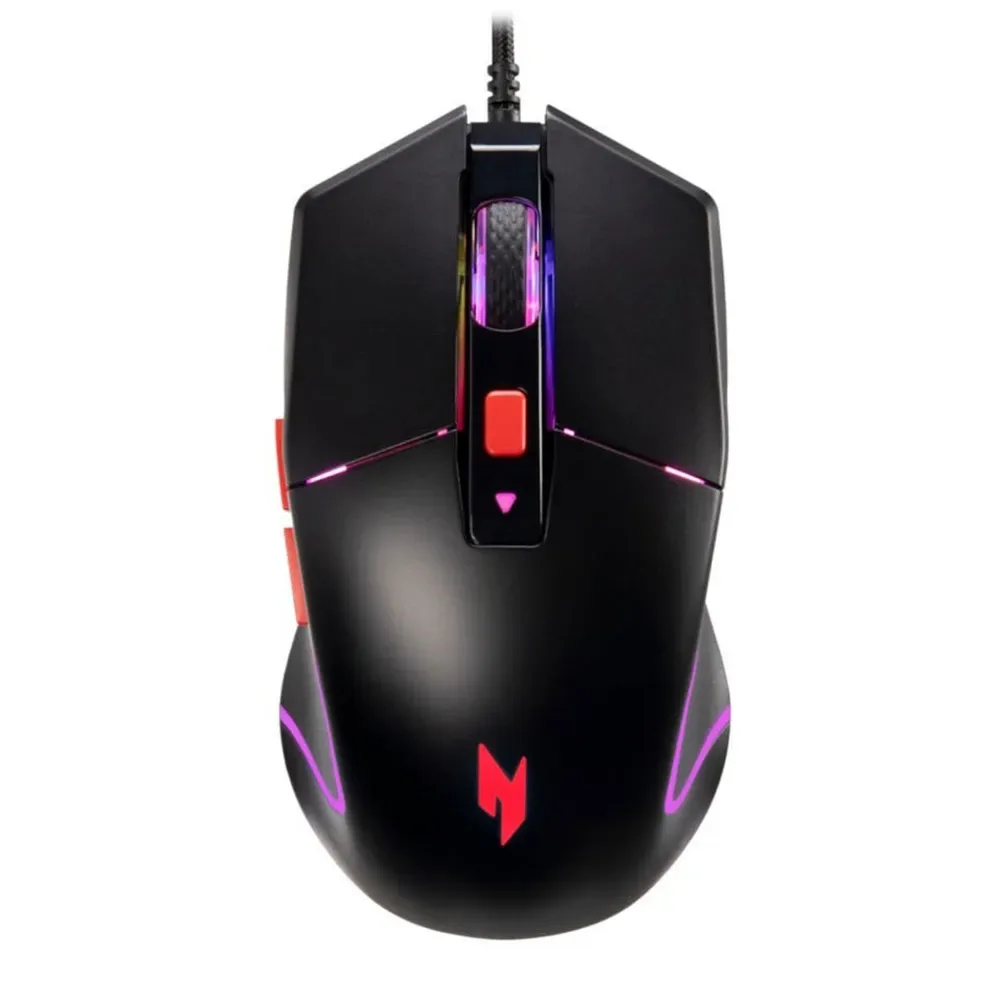 Nitro Nmw100 Spelmus från Acer – omslag