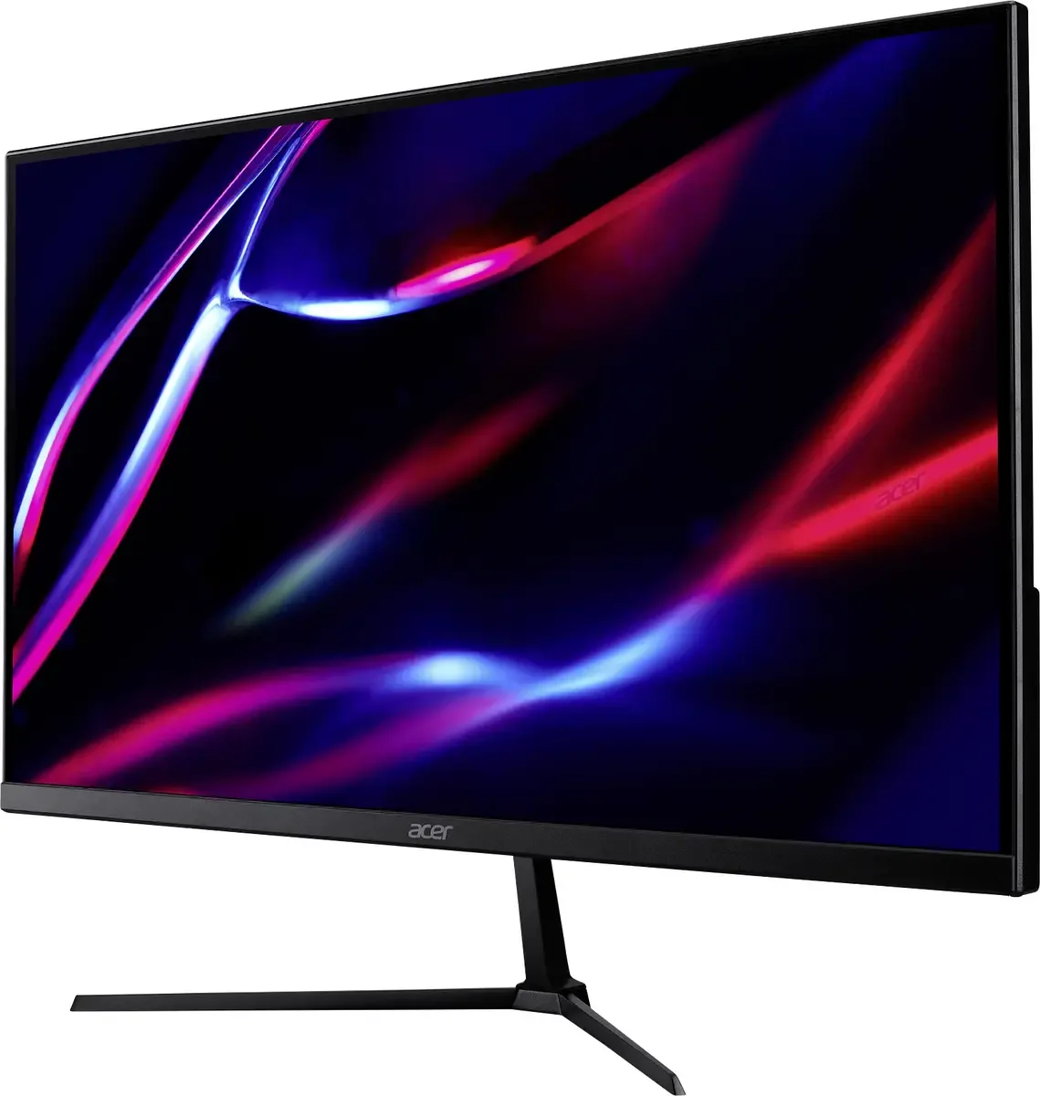 Nitro QG240Y S3 Gaming monitor Energielabel E (A - G) 60.5 cm (23.8 inch) 1920 x 1080 Pixel 16:9 1 ms HDMI, Hoofdtelefoon (3.5 mm jackplug), DisplayPort från Acer, Svart – omslag