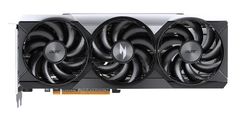 Nitro Radeon RX 9070 OC - Videokaart van Acer – cover 2 van 5