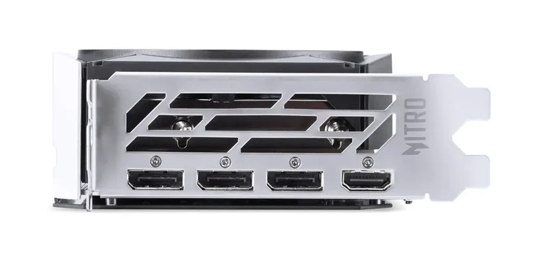 Nitro Radeon RX 9070 OC - Videokaart van Acer – cover 4 van 5