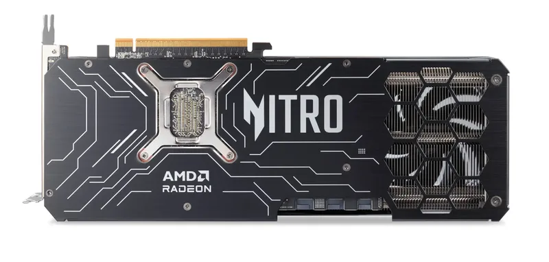 Nitro Radeon RX 9070 OC - Videokaart van Acer – cover 3 van 5