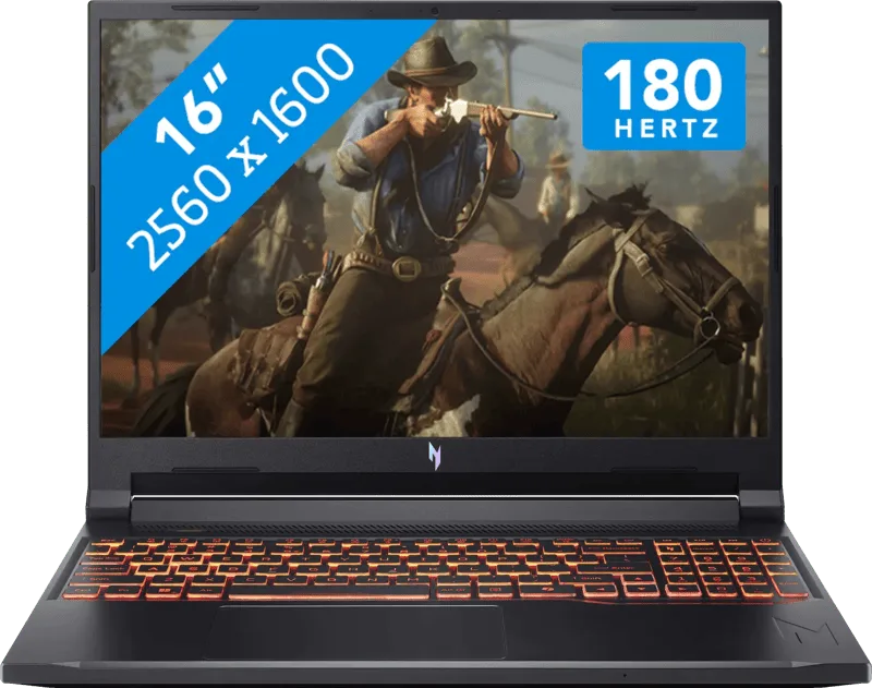 Nitro V 16 AI ANV16-42-R8MB Azerty by Acer, AZERTY – cover