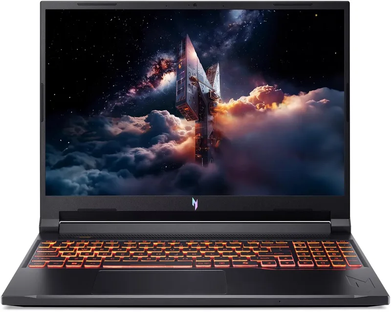 Nitro V 16 ANV16-72-78GT ANV16-72 Gaming notebook by Acer, Black – cover