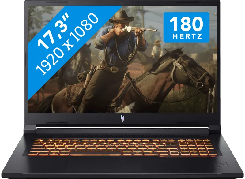 Nitro V 17 AI ANV17-41-R2UC Azerty by Acer, AZERTY – cover