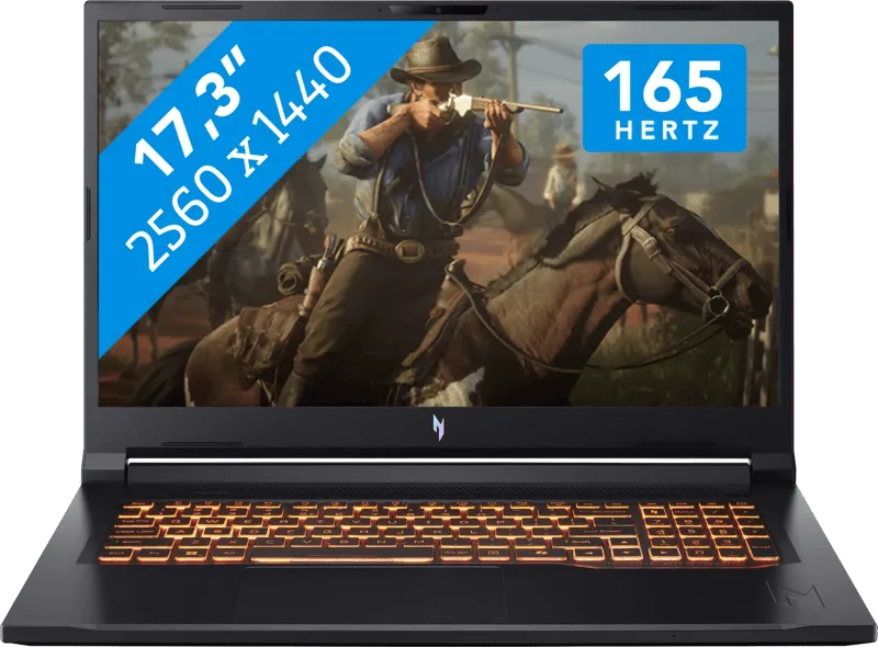 Nitro V 17 AI ANV17-61-R943 van Acer – cover