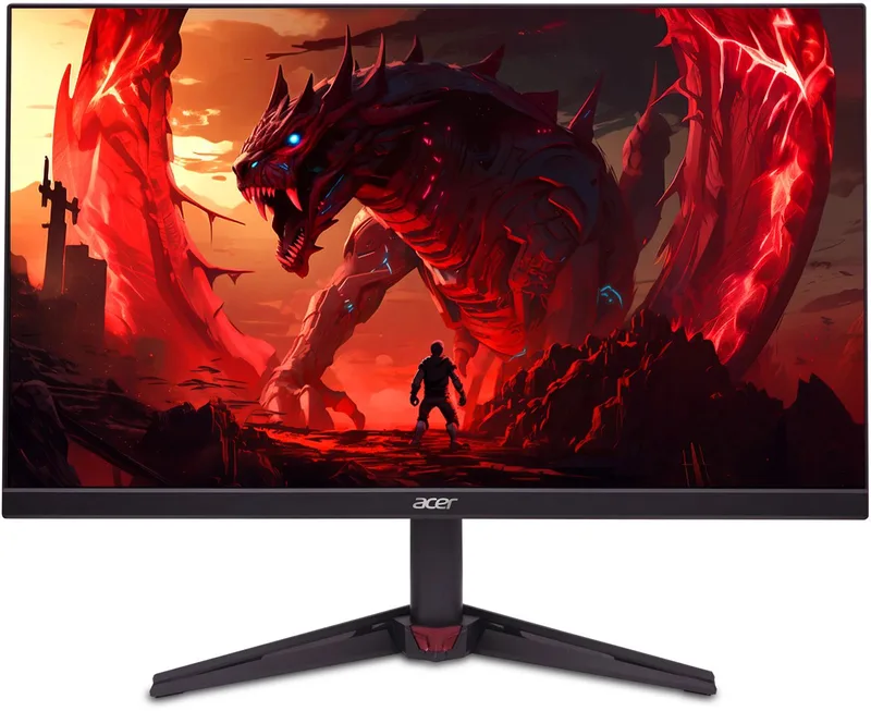 Nitro VG0 (VG240YW3bmiipx) 23,8" Full-HD Gaming Monitor van Acer, Zwart – cover