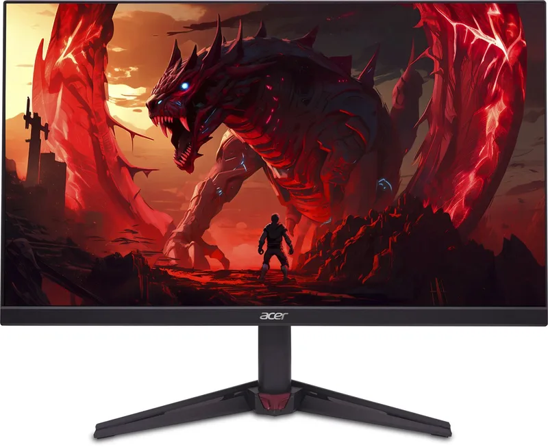 NITRO VG0 VG270U X1bmiipx computer monitor 68,6 cm (27") 2560 x 1440 Pixels Quad HD LCD van Acer, Zwart – cover