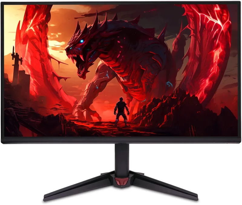 NITRO VG0 VG270UP6bmiipx computer monitor 68,6 cm (27") 2560 x 1440 Pixels Quad HD LCD van Acer, Zwart – cover