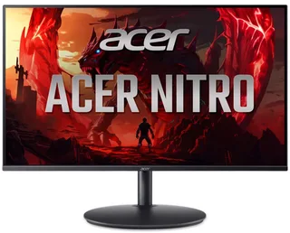 Nitro XF270W3bmiiphx - 27" FHD IPS - 1 ms - 240 Hz - In hoogte verstelbaar by Acer, Black – cover 1 of 5