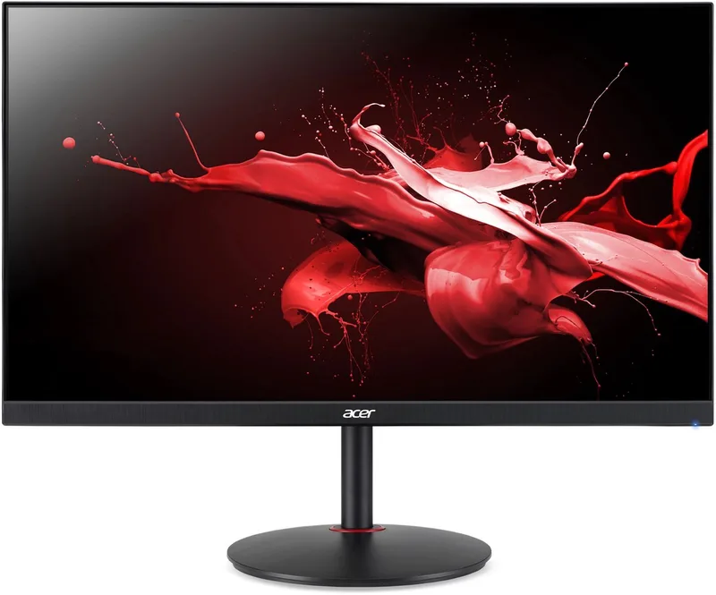 NITRO XV0 LCD-beeldscherm voor gaming Nitro XV XV240Y P6 by Acer, Black – cover