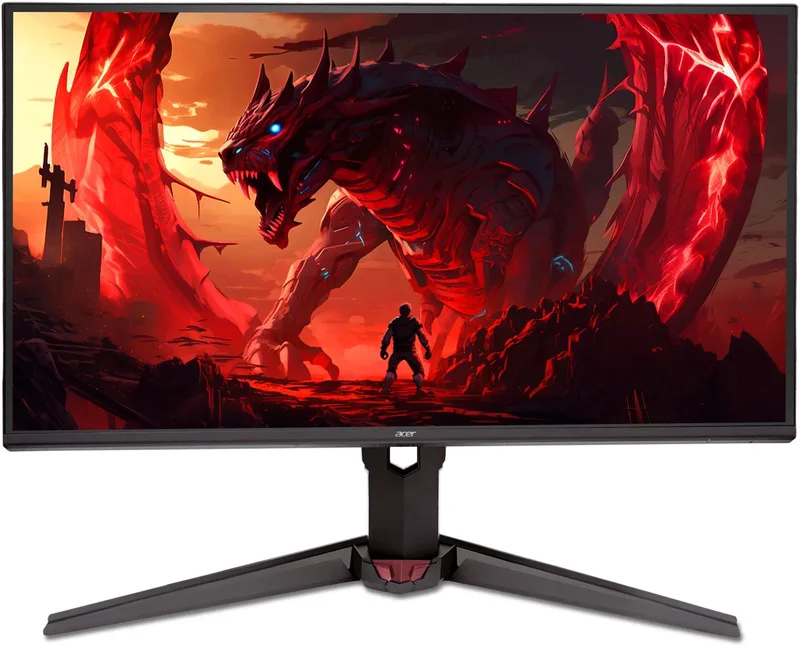 NITRO XV0 UM.HX0EE.323 computer monitor 68,6 cm (27") 2560 x 1440 Pixels 2.5K LCD van Acer, Zwart – cover
