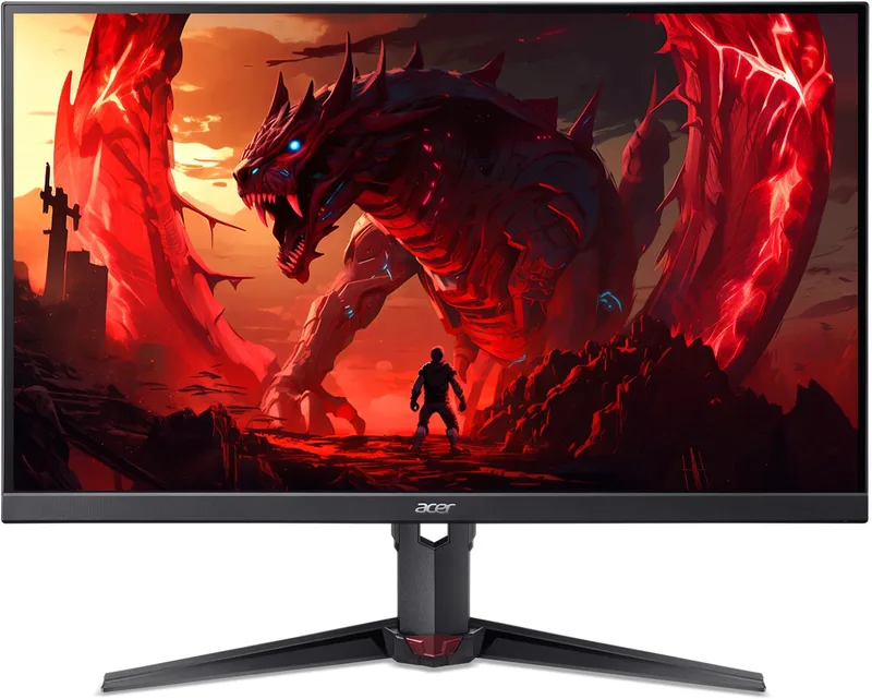 NITRO XV0 XV270W3bmiiprx computer monitor 68,6 cm (27") 1920 x 1080 Pixels Full HD LED van Acer, Zwart – cover