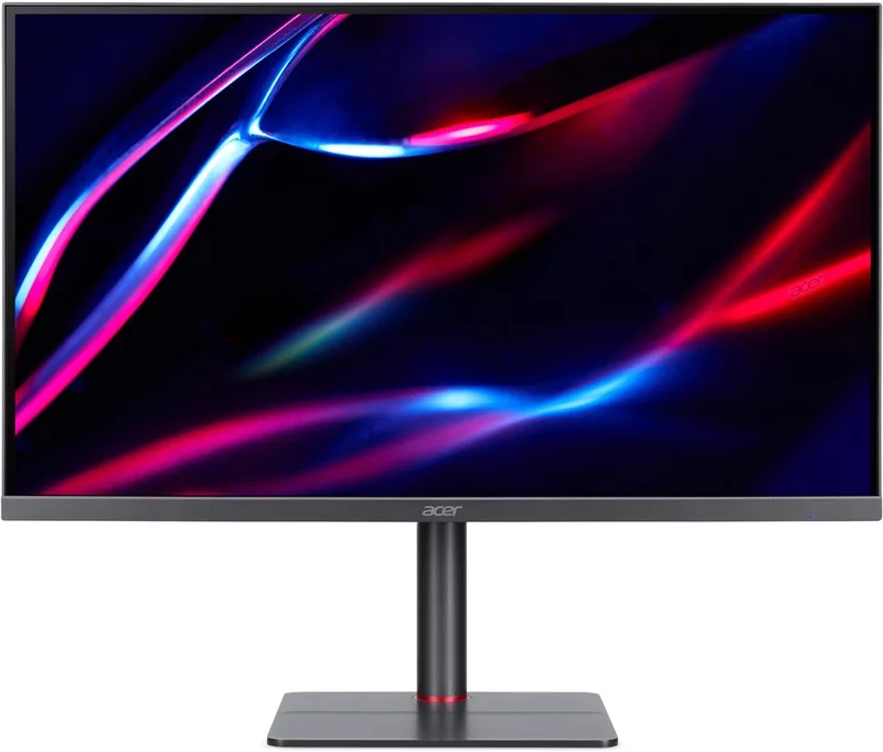 Nitro XV5 XV275KP5biipruzx computer monitor 68,6 cm (27") 3840 x 2160 Pixels 4K Ultra HD LCD by Acer, Black – cover