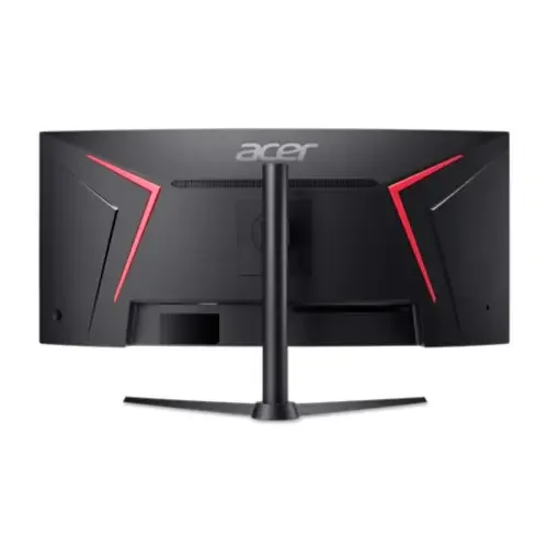 NITRO XZ0 Nitro XZ340CUR W0 XZ LCD-beeldscherm voor gaming by Acer, Black – cover 4 of 5