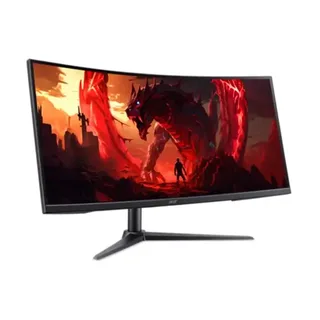 NITRO XZ0 Nitro XZ340CUR W0 XZ LCD-beeldscherm voor gaming by Acer, Black – cover 2 of 5