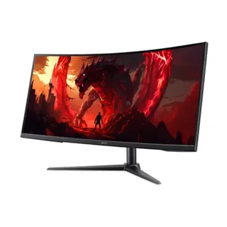 NITRO XZ0 Nitro XZ340CUR W0 XZ LCD-beeldscherm voor gaming by Acer, Black – cover 3 of 5