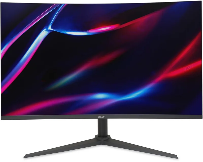 NITRO XZ0 UM.JX0EE.009 computer monitor 80 cm (31.5") 2560 x 1440 Pixels Quad HD LCD van Acer, Zwart – cover
