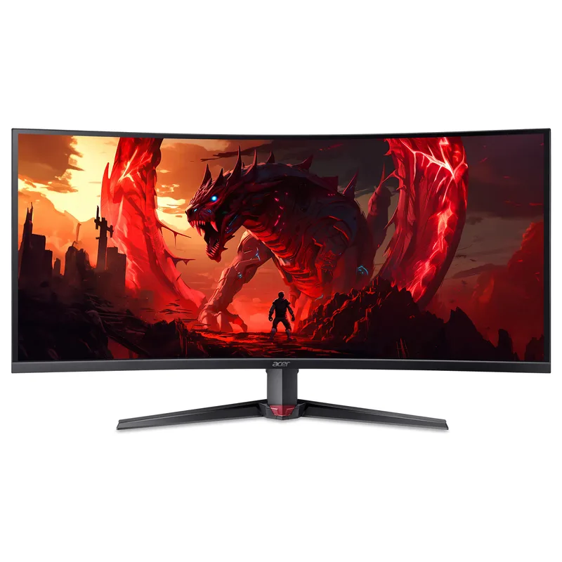 Nitro XZ3 Nitro XZ403CKR bmiiphuzx computer monitor by Acer – cover