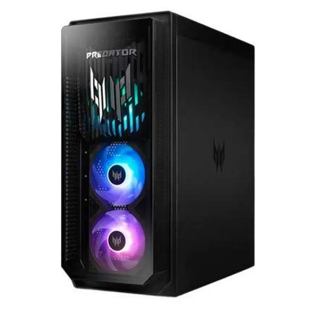 Pc Gamer Predator Orion 7000 Po7-660 Ultra 7-265kf/32gb/1024gb Ssd/geforce Rtx 5080 de Acer – jaquette