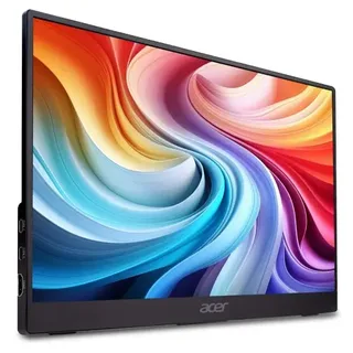 PM161QB1 - Portable Monitor - 15.6 inch - 60Hz van Acer, Zwart – cover 2 van 5