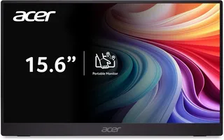 PM161QB1 - Portable Monitor - 15.6 inch - 60Hz van Acer, Zwart – cover 1 van 5