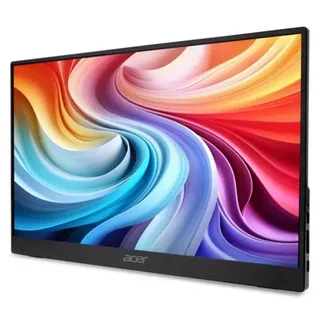 PM161QB1 - Portable Monitor - 15.6 inch - 60Hz van Acer, Zwart – cover 3 van 5