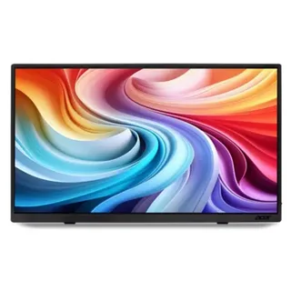 PM161QT- Portable Monitor - 15.6 inch - Touchscreen - 60Hz - inclusief sleeve van Acer, Zwart – cover 4 van 5