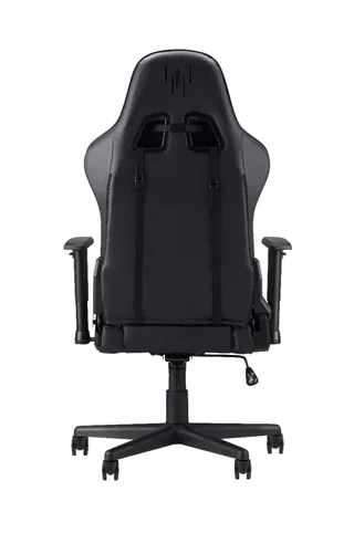 Rift Go – Gamestoel / Gaming Chair - Maximale belastbaarheid 120kg - Rughoek 90° tot 160° - Zwart/Blauw van Acer, Zwart – cover 4 van 5