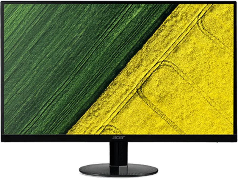 SA240YAbi van Acer, Zwart – cover