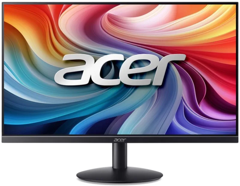 SA242YH1 – Full HD Monitor – 100Hz – 24 inch van Acer, Zwart – cover 1 van 5