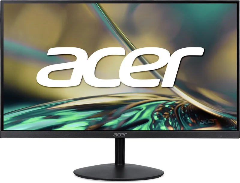 SA272P1 – Full HD Monitor – 144Hz – 27 inch van Acer, Zwart – cover
