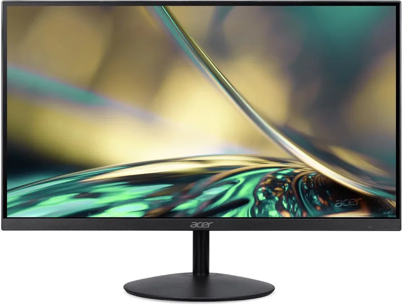 SB272Ebi computer monitor 68,6 cm (27") 1920 x 1080 Pixels Full HD LCD van Acer, Zwart – cover