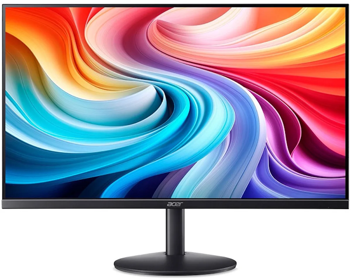 SB273G0BI computer monitor 68,6 cm (27") 1920 x 1080 Pixels Full HD LED by Acer, Black – cover